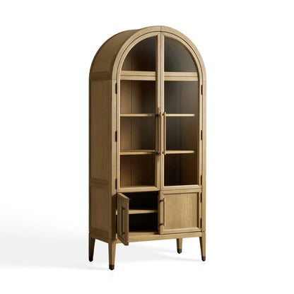 Hattior Glass Cabinet