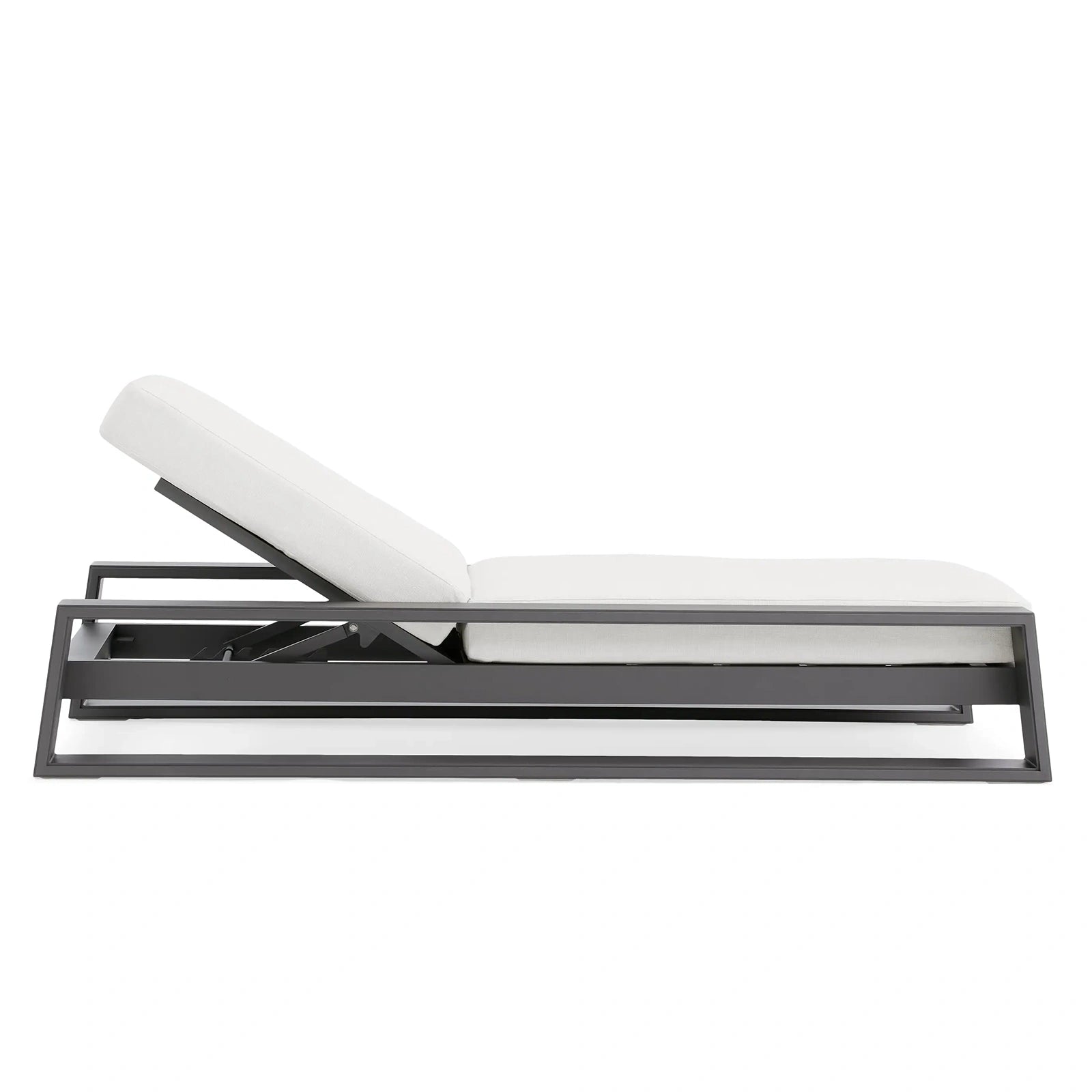 Canion Outdoor Aluminum Chaise