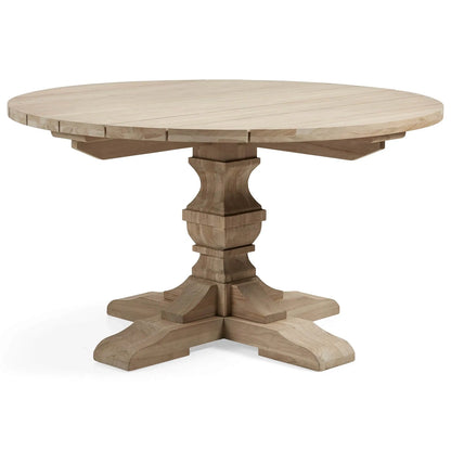 Tamptons Outdoor Round Dining Table