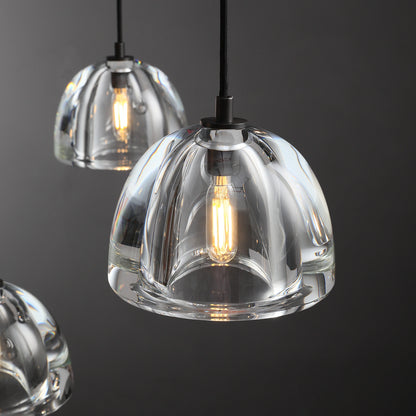 Heisphere Round Chandelier