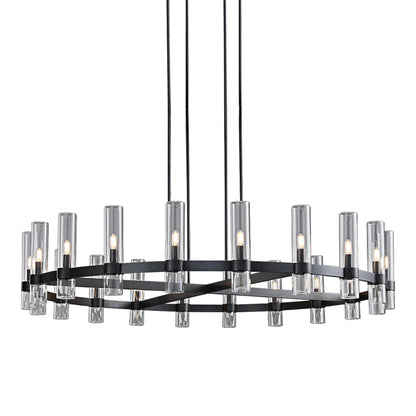 Rivelle Round Chandelier
