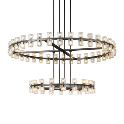 Arcachor Led Round Chandelier