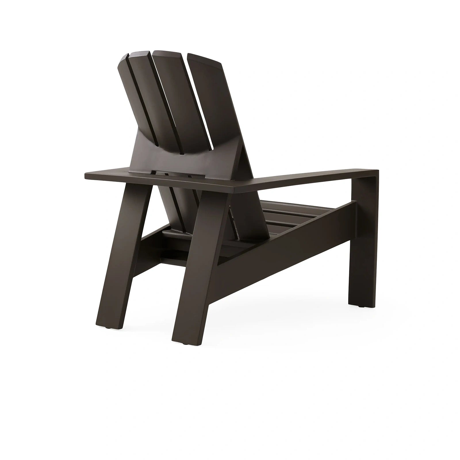 Edirondack Outdoor Aluminum Lounge Chair