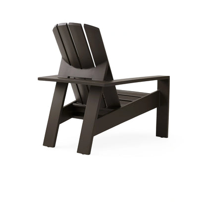 Edirondack Outdoor Aluminum Lounge Chair