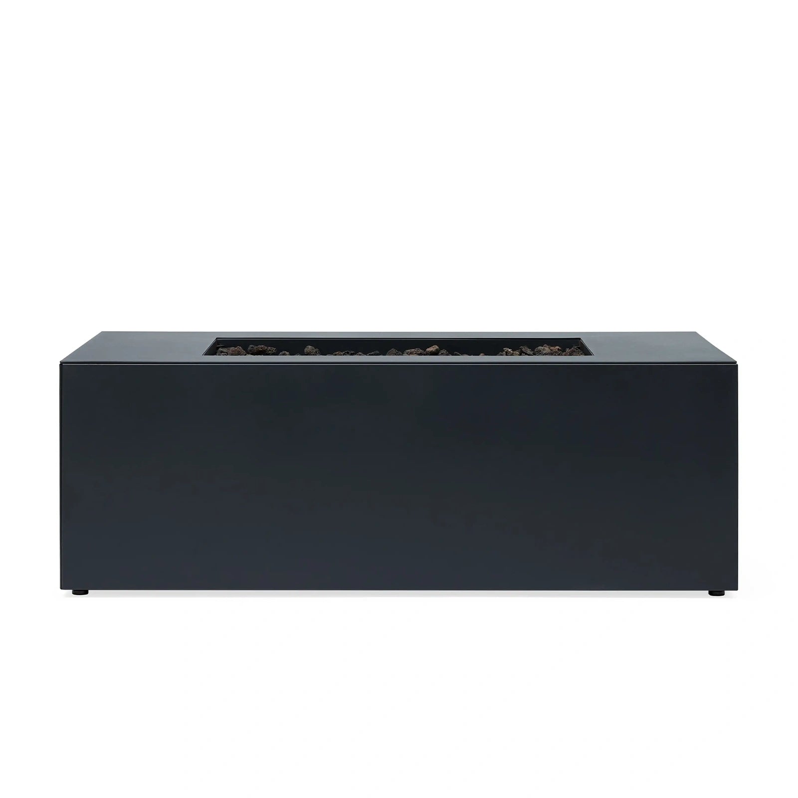 Coten Rectangular Propane Fire Pit