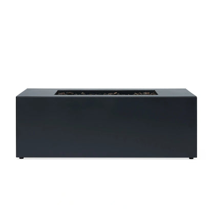 Coten Rectangular Propane Fire Pit