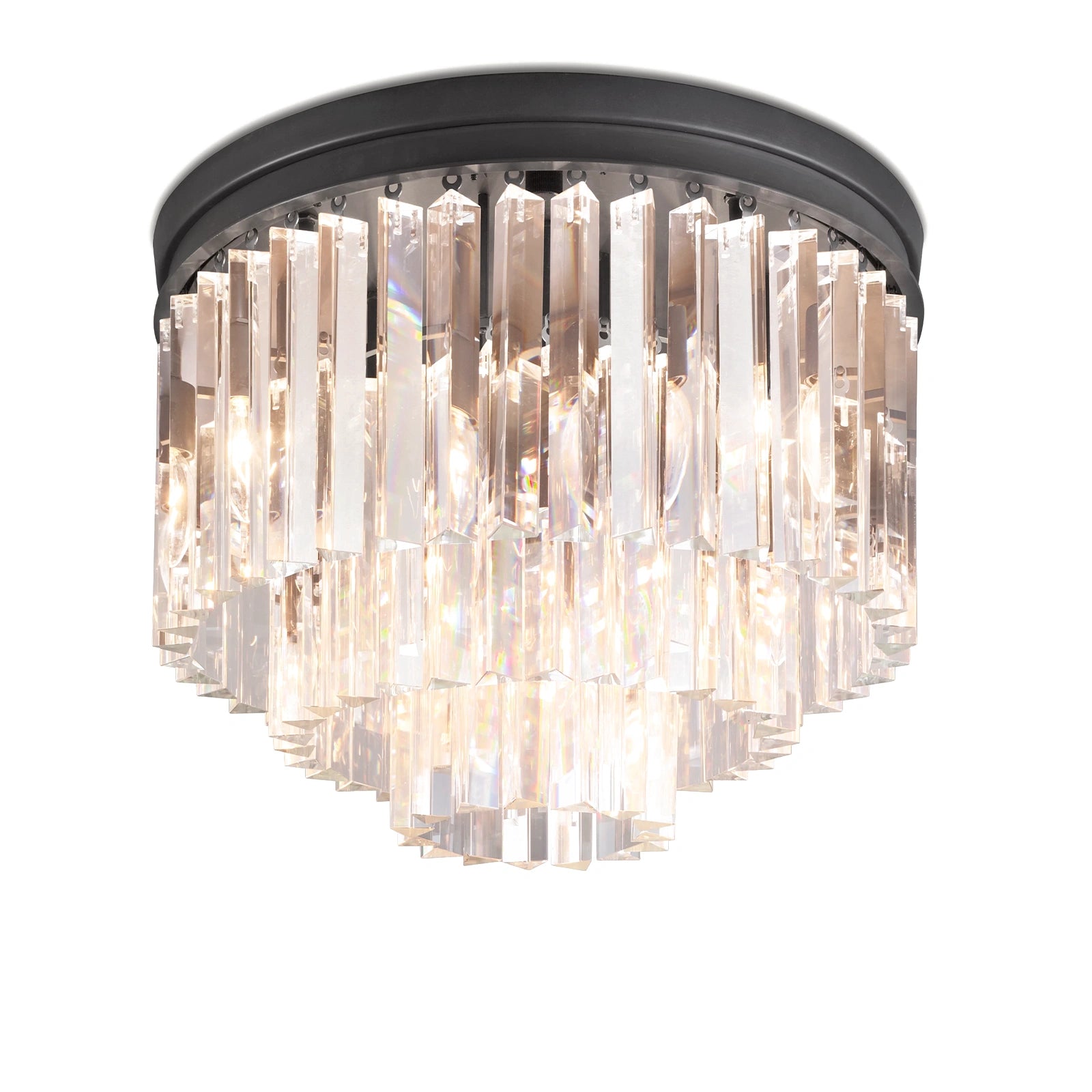 1920s Odyssey Flushmount