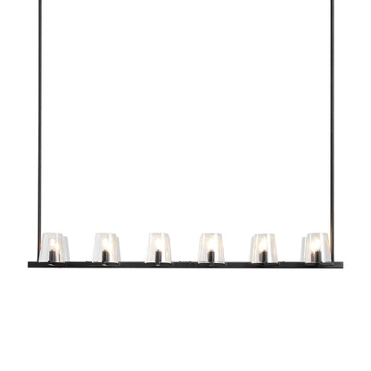 Mauillac Linear Chandelier