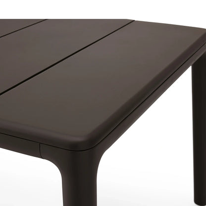 Tuglia Outdoor Aluminum Dining Table