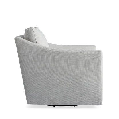 Pranson Outdoor Swivel Chair