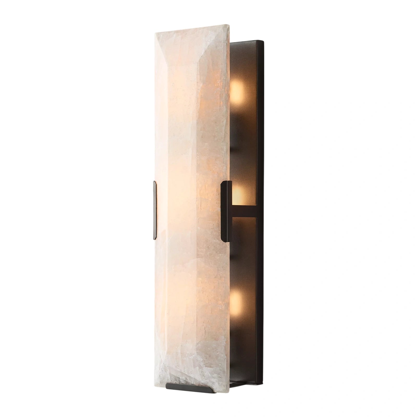 Carlow Calcite Linear Sconce
