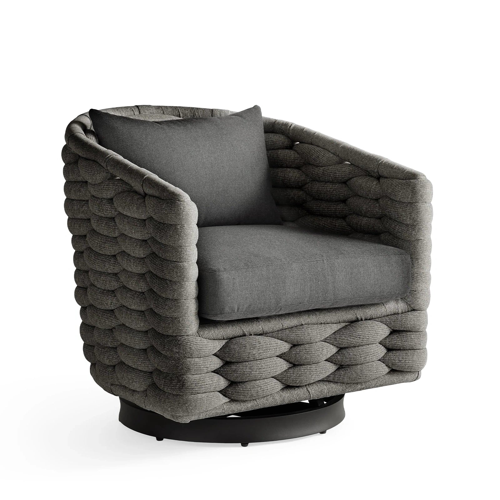 Telbourne Outdoor Swivel Chair