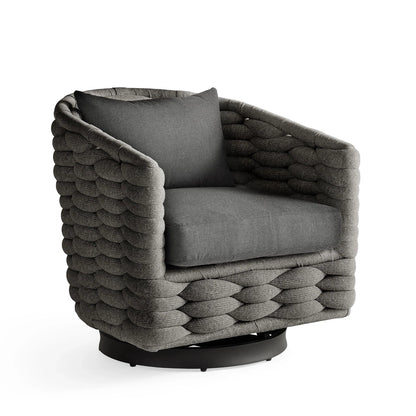 Telbourne Outdoor Swivel Chair