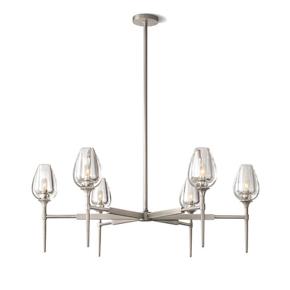 Tulop Round Chandelier