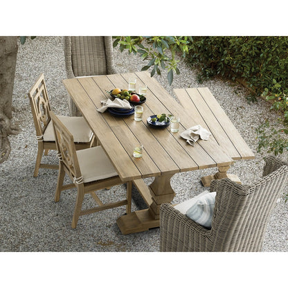 Tamptons Outdoor Rectangle Dining Table