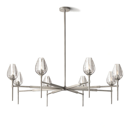 Tulop Round Chandelier