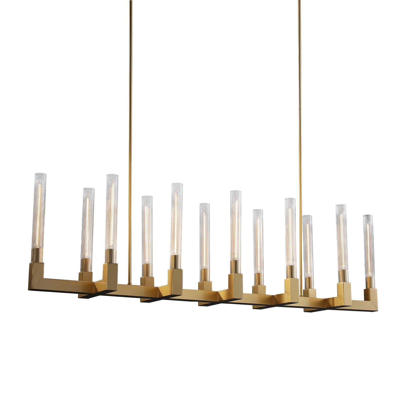 Danle Linear Chandelier