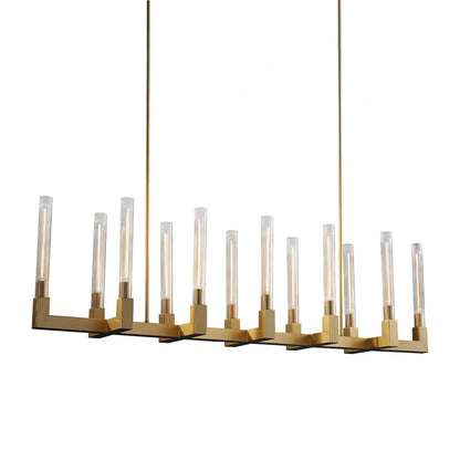 Danle Linear Chandelier