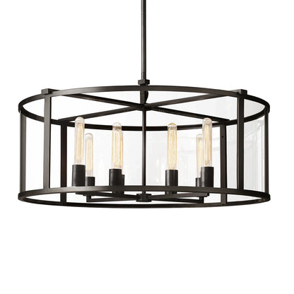 Bickman Round Chandelier