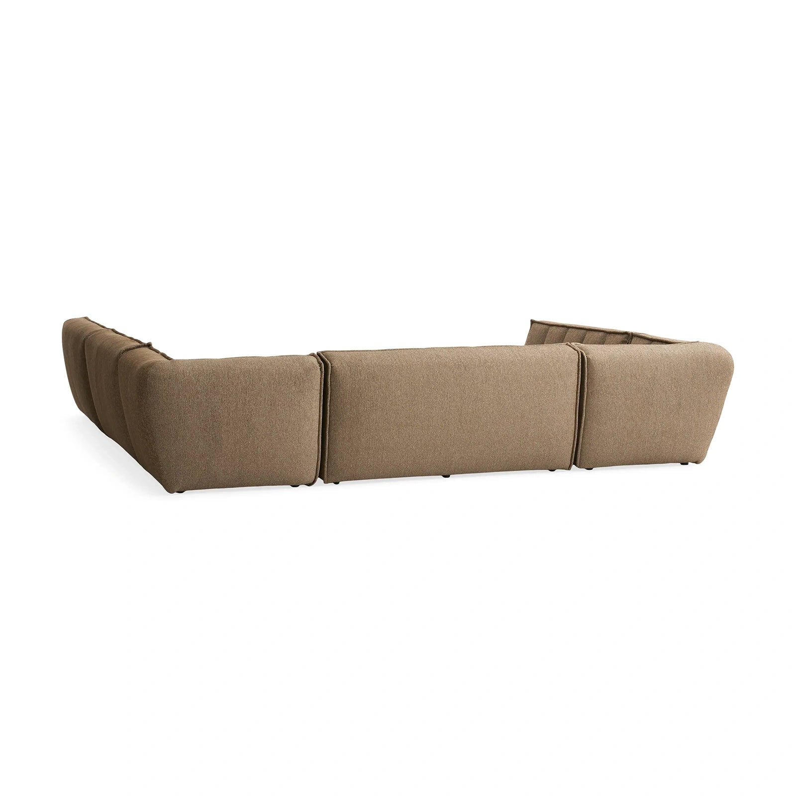 Perto Outdoor Six-Piece Sectional