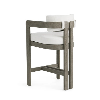 Nilos Outdoor Counter Stool