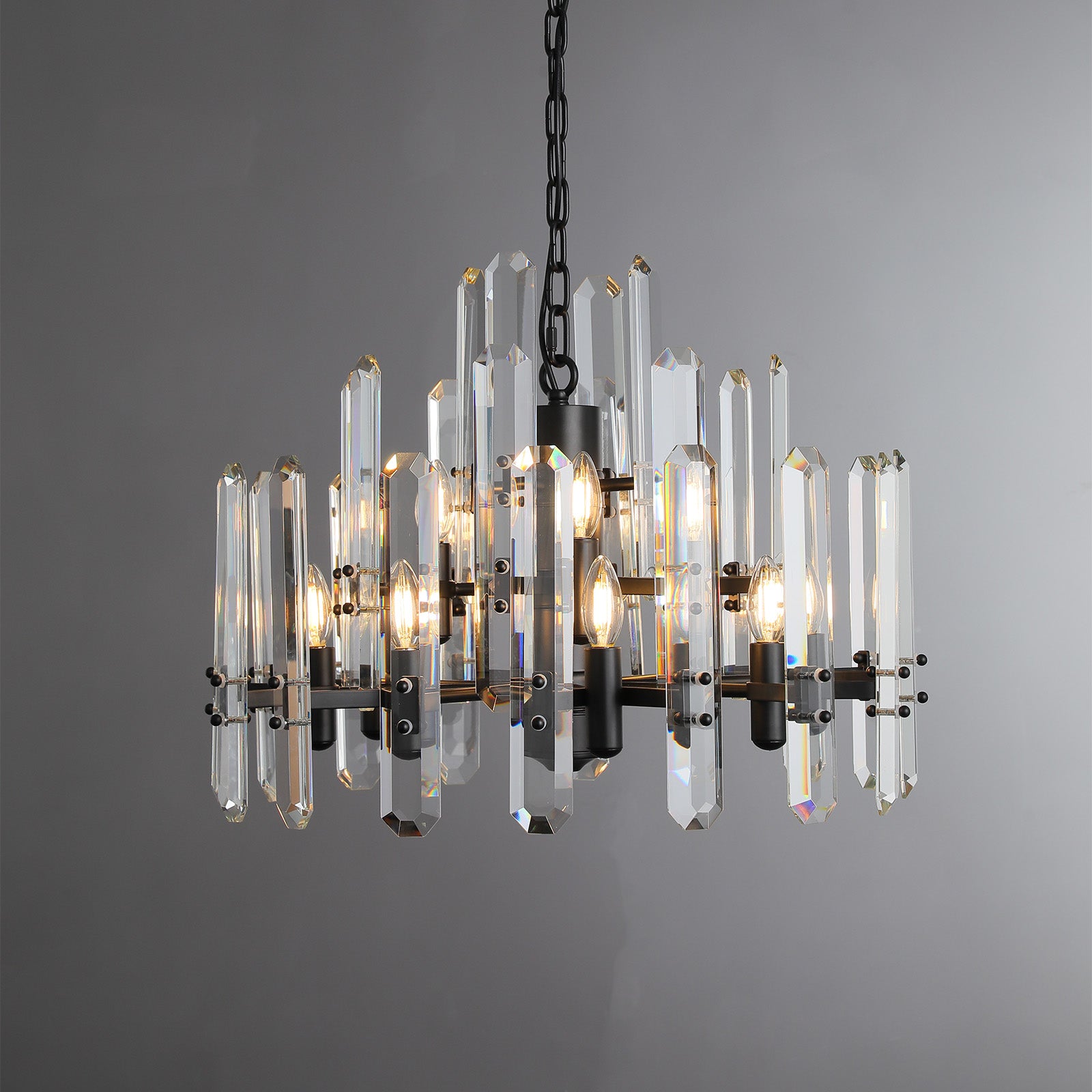 Bennington Round Chandelier