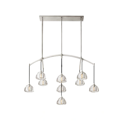 Heisphere Linear Chandelier