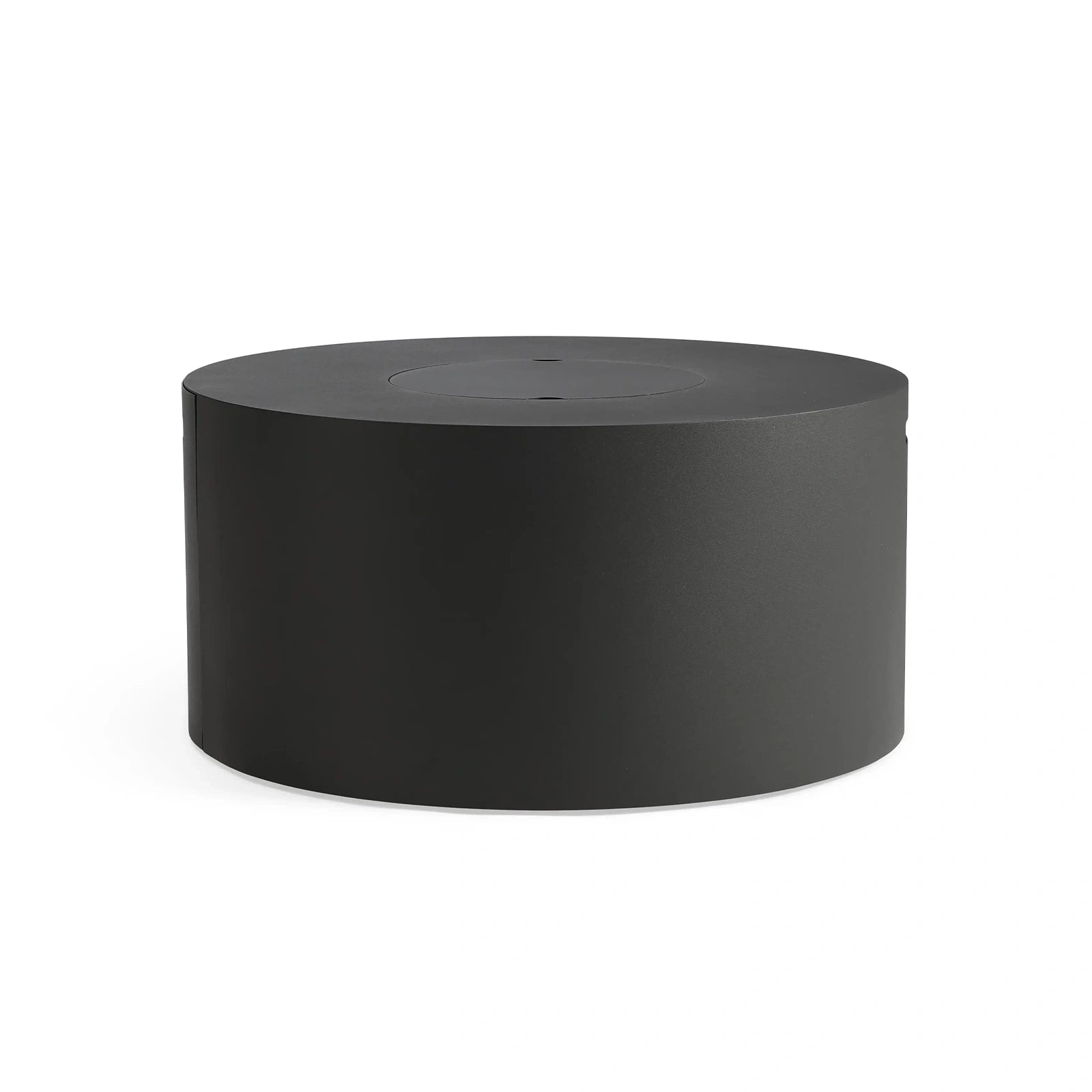 Coten Outdoor Round Propane Fire Pit