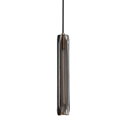 Zorvyn Crystal Pendant Light