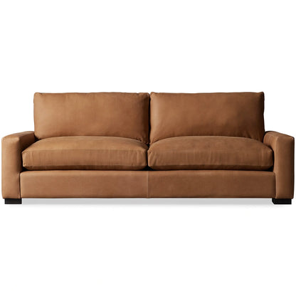 Reamington Leather Sofa