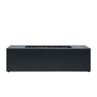 Coten Rectangular Propane Fire Pit
