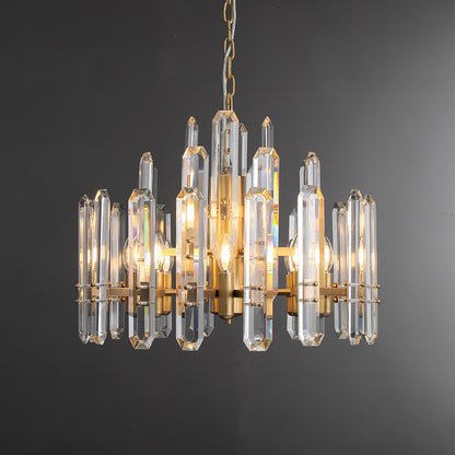Bennington Round Chandelier