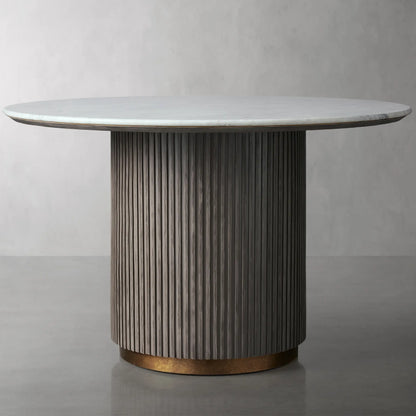 Finnley Round Dining Table