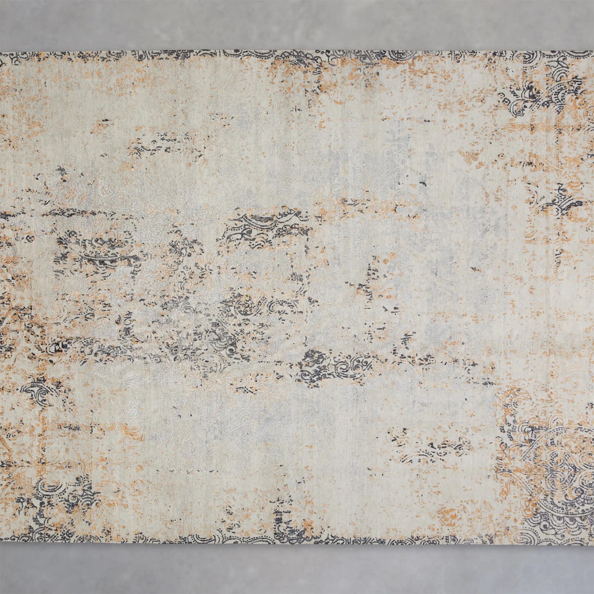 Zealand Hand-Knotted Rug