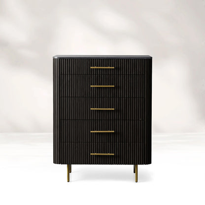 Finnley Five-Drawer Dresser