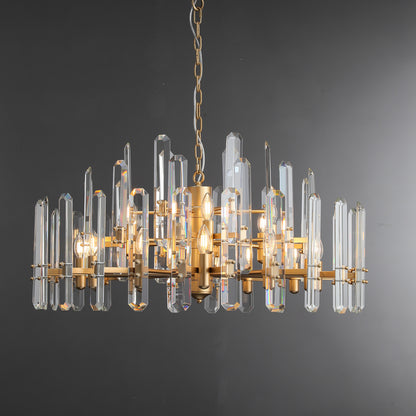 Bennington Round Chandelier