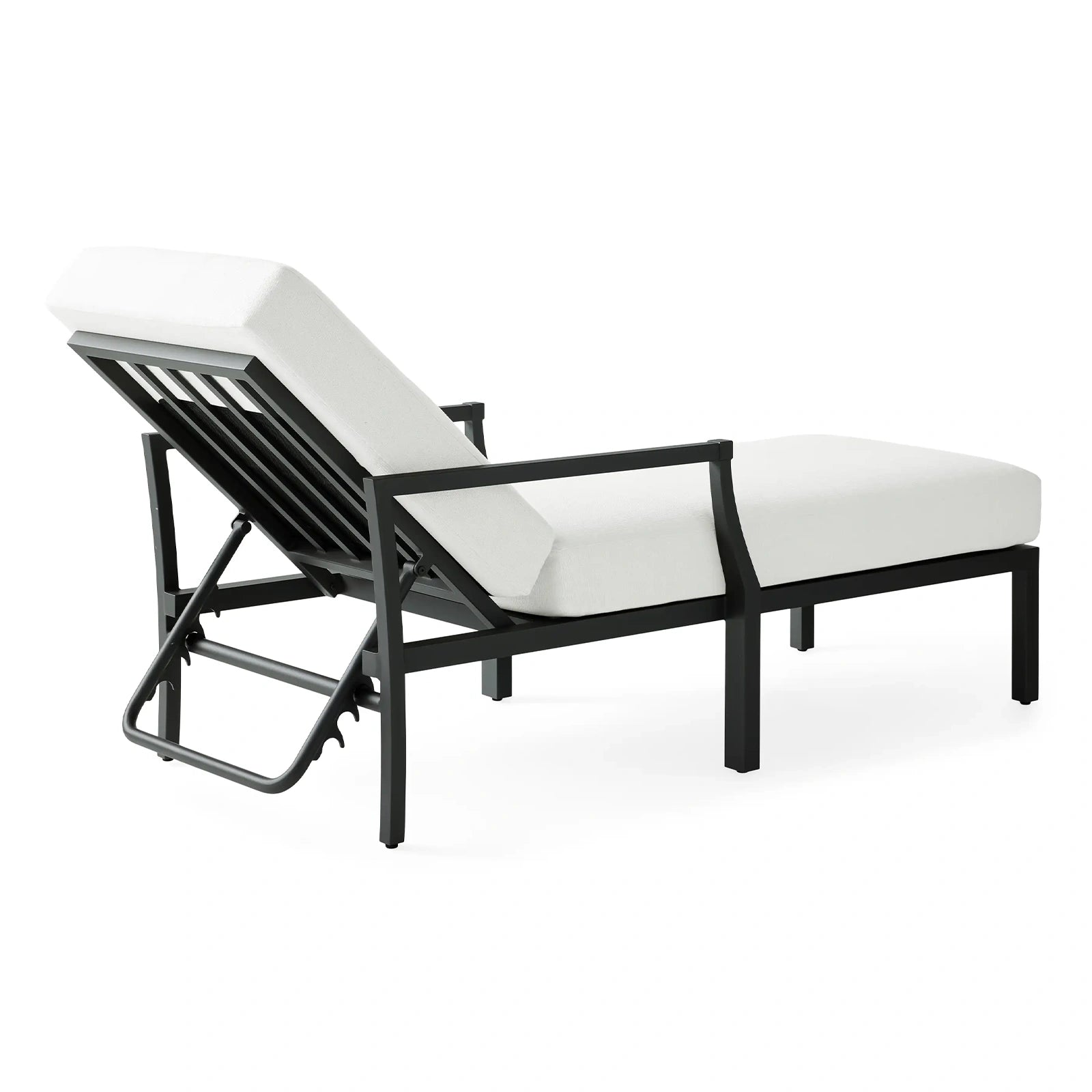 Mantego Outdoor Aluminum Chaise