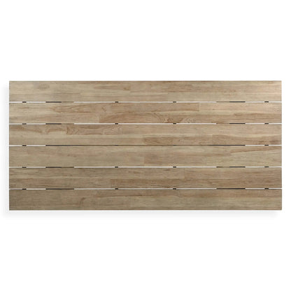 Tamptons Outdoor Rectangle Dining Table