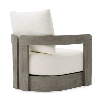 Nilos Outdoor Swivel Chair