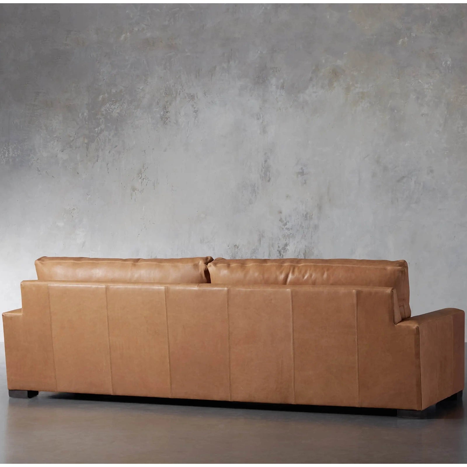Reamington Leather Sofa