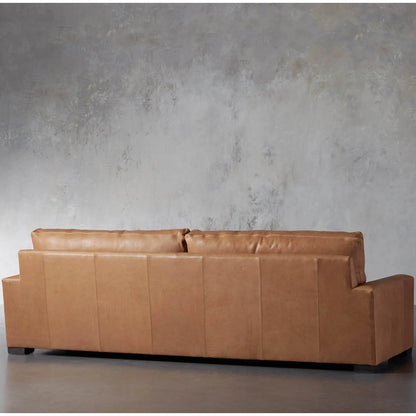 Reamington Leather Sofa