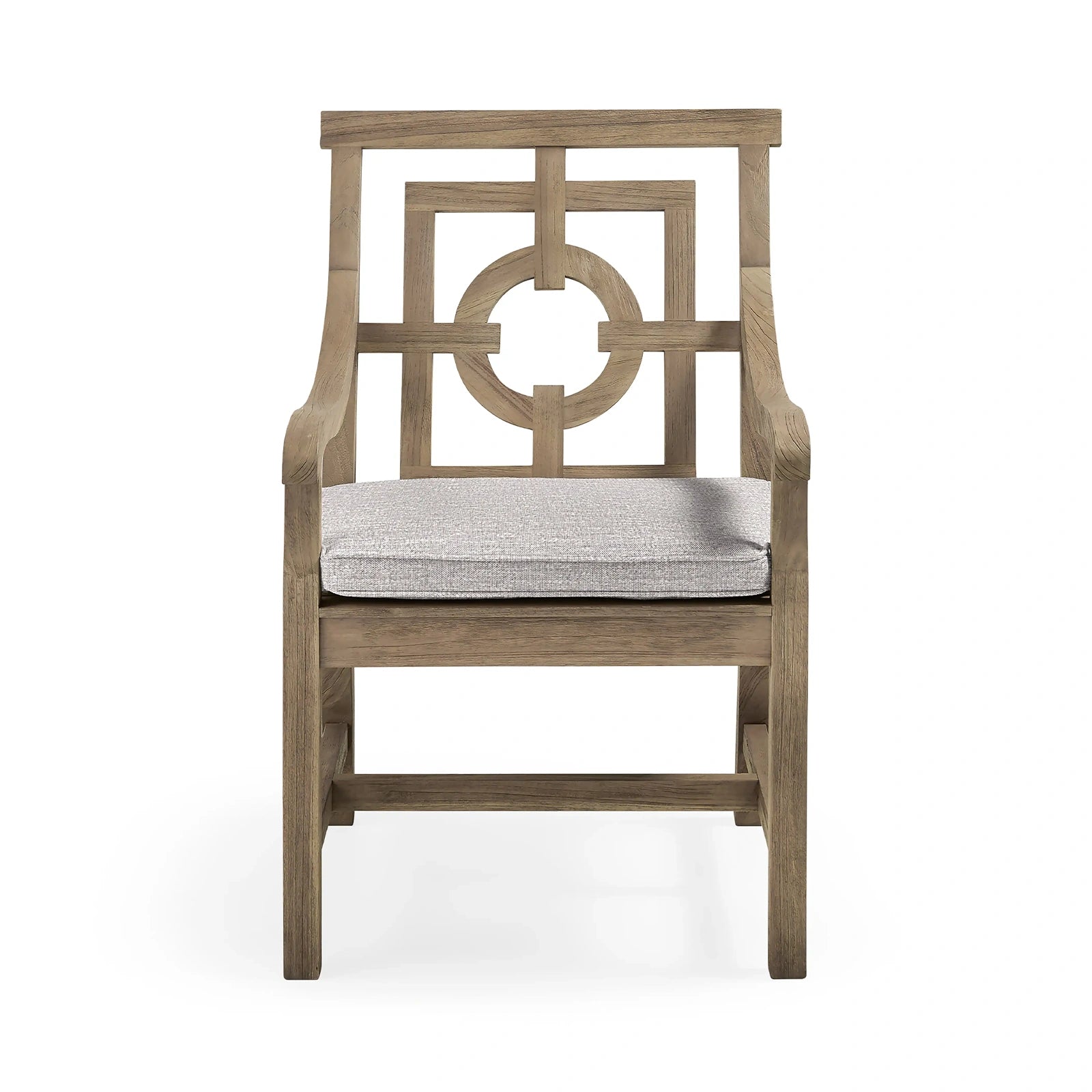 Tamptons Outdoor Dining Arm Chair