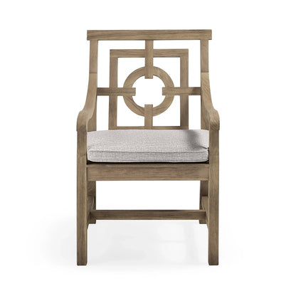 Tamptons Outdoor Dining Arm Chair