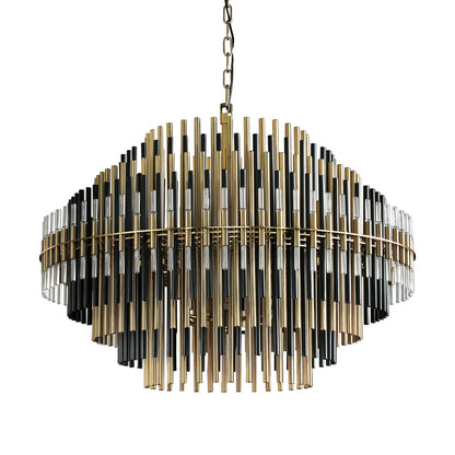 Radiantia Round Chandelier