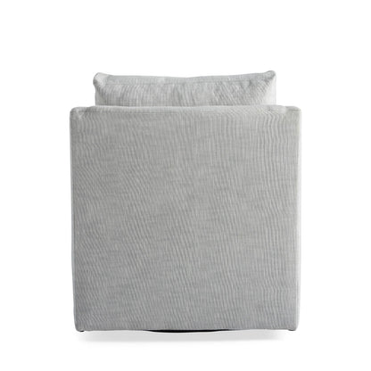 Pranson Outdoor Swivel Chair