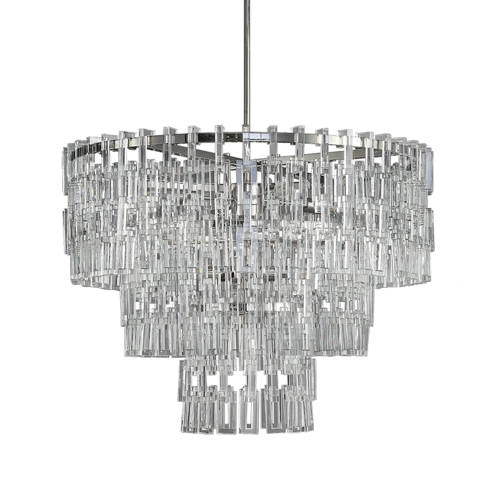 Mirignan Tiered Round Chandelier