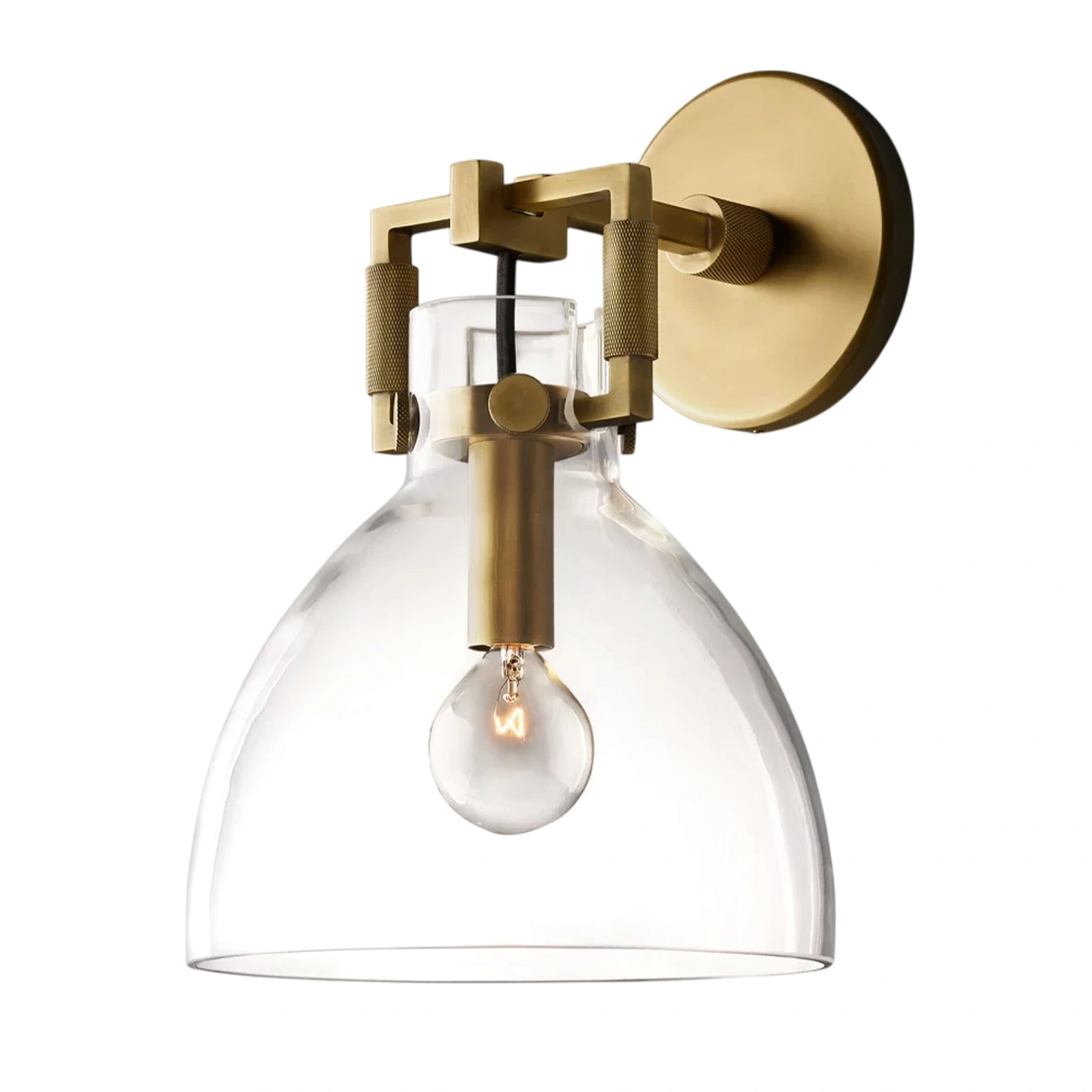 Butanist Dome Sconce