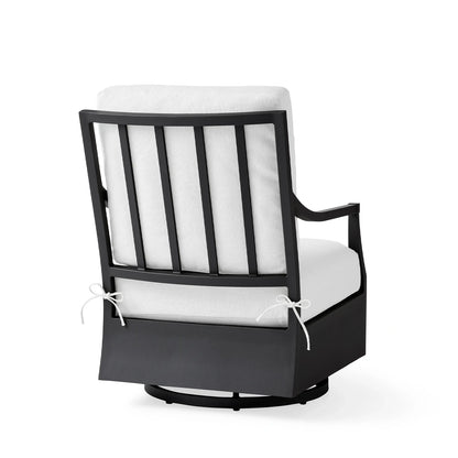 Mantego Outdoor Aluminum Swivel Chair