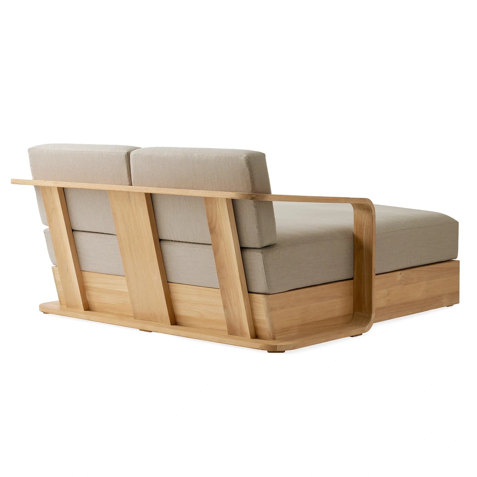 Bonoma Outdoor Teak Daybed