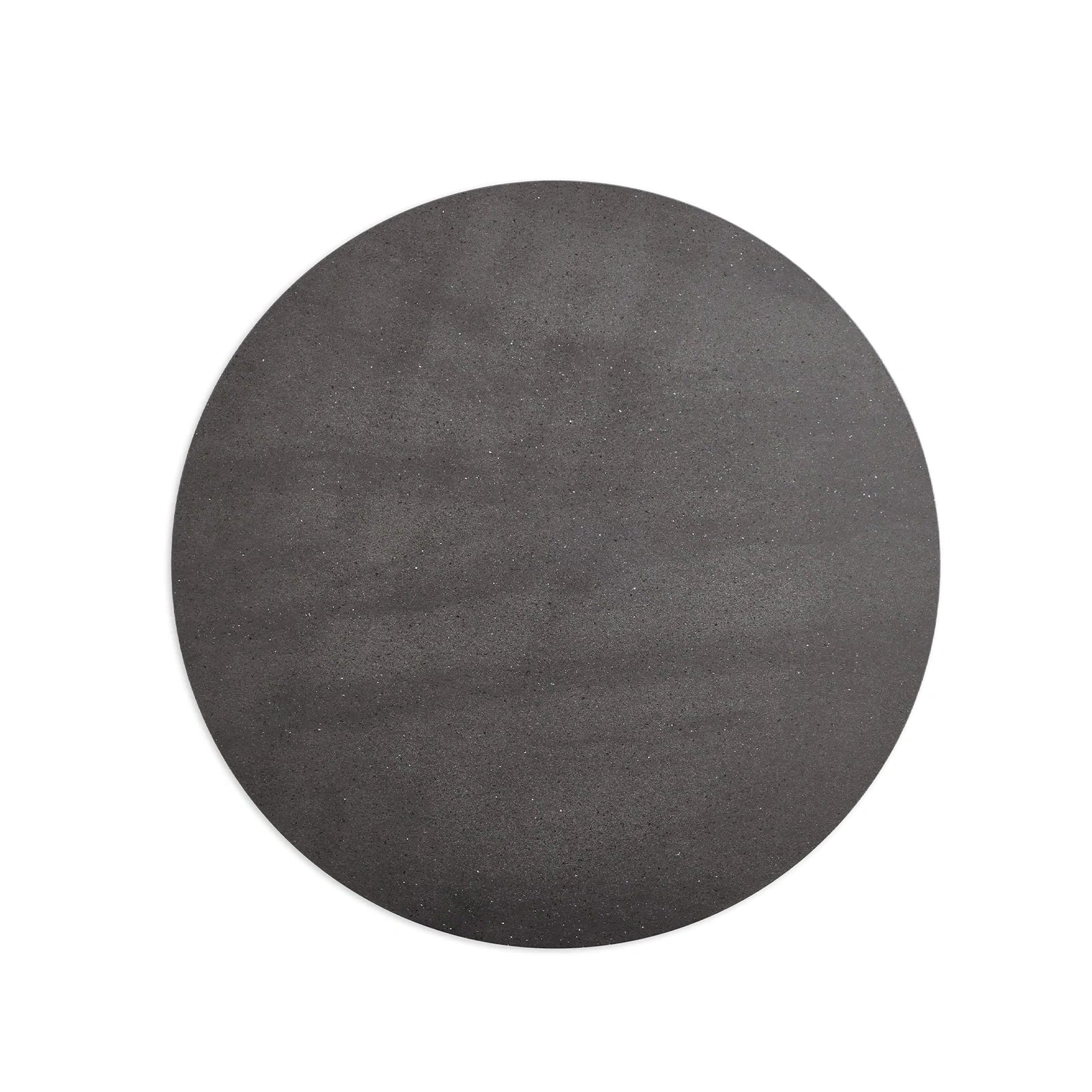Outdoor Round Dining Table with Apex Base